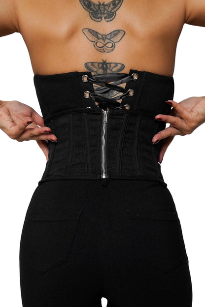 Silhouette Waist Cincher