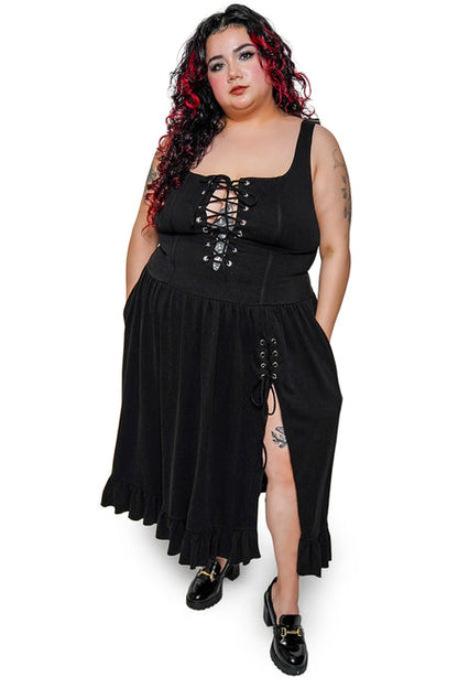 Dollhouse Midi Dress