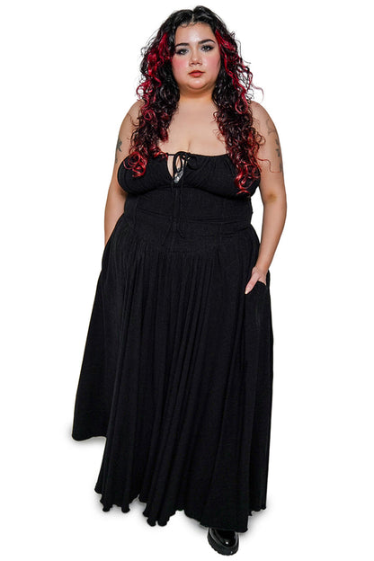 Maiden Maxi Dress
