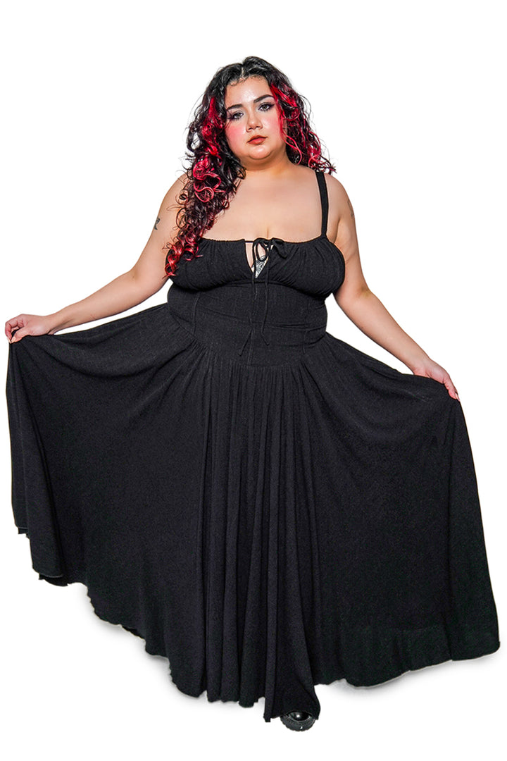 Maiden Maxi Dress