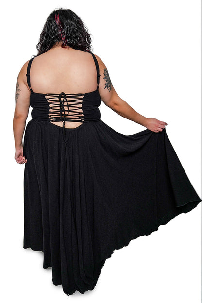 Maiden Maxi Dress