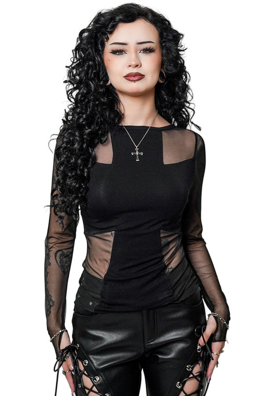 Divinity Long Sleeve Top