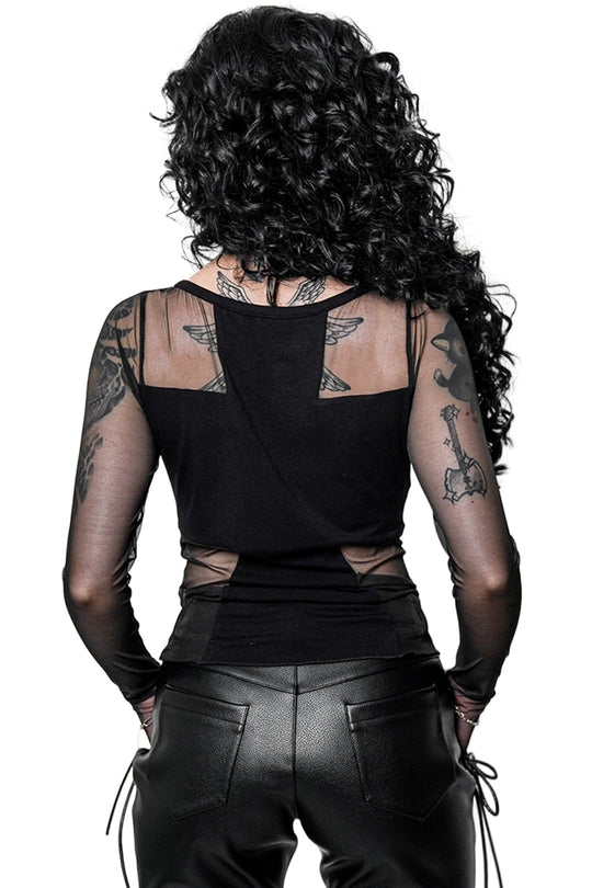 Divinity Long Sleeve Top
