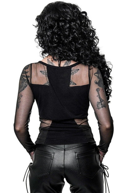Divinity Long Sleeve Top