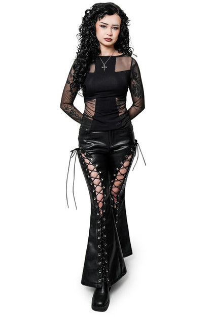 Divinity Long Sleeve Top