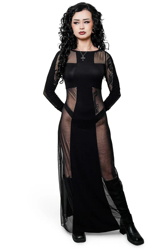 Divinity Maxi Dress