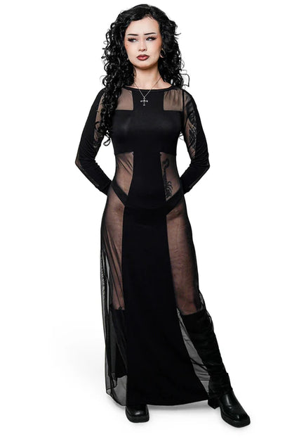 Divinity Maxi Dress