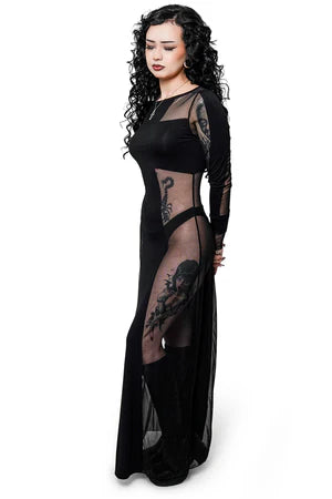 Divinity Maxi Dress