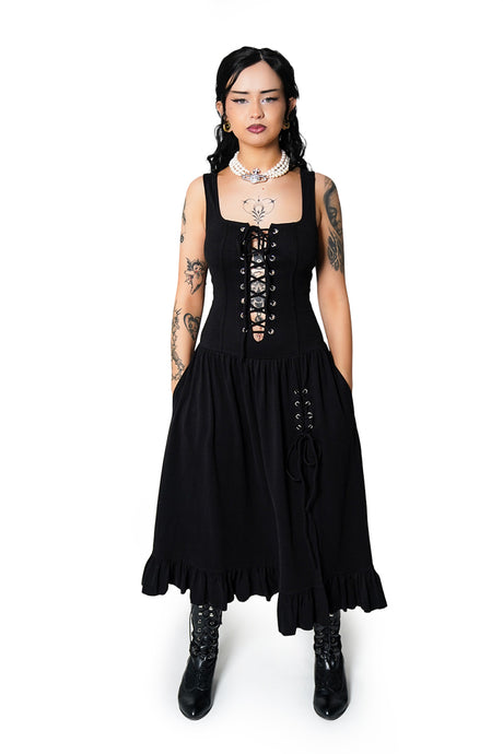 Dollhouse Midi Dress