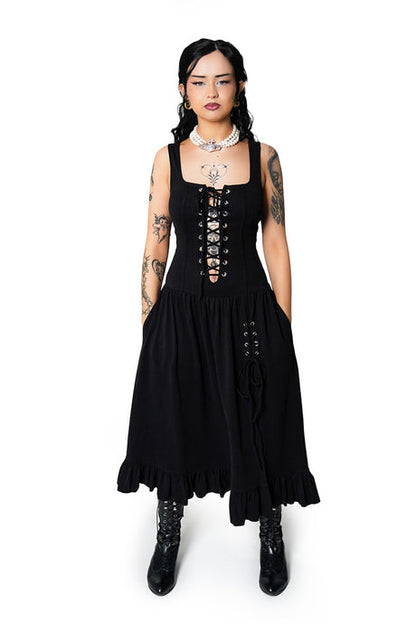 Dollhouse Midi Dress