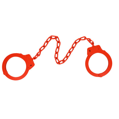 Chicago 2200 Leg Irons in Orange