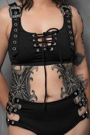 Outlaw Bikini Top