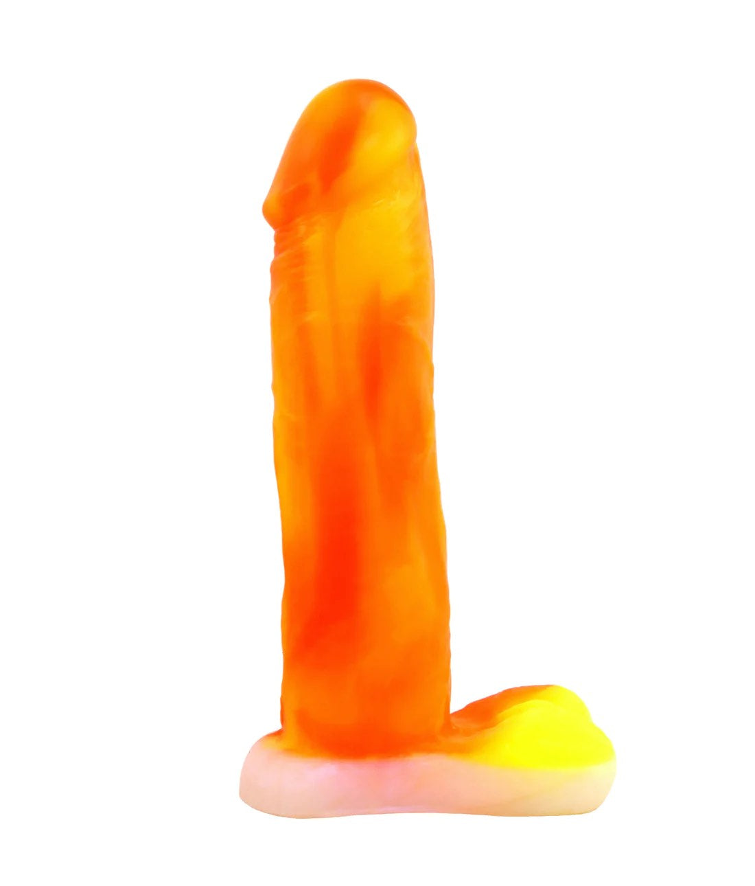 The Flame Outlaw Vixskin Dildo.