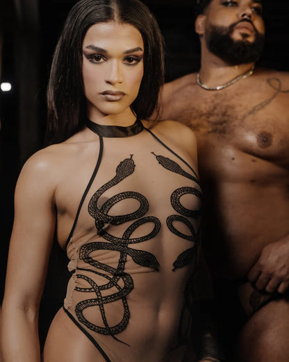Thistle and Spire "Medusa" Bodysuit