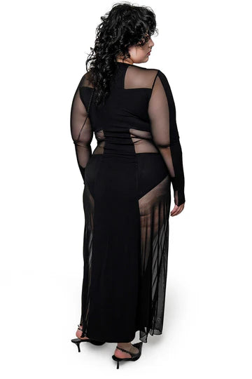 Divinity Maxi Dress