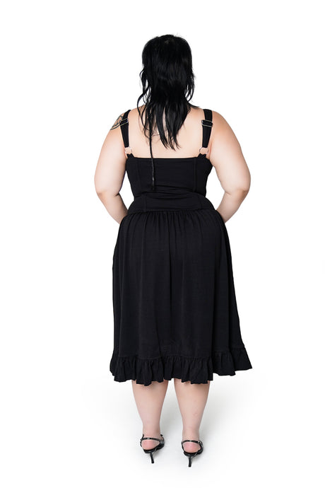 Dollhouse Midi Dress
