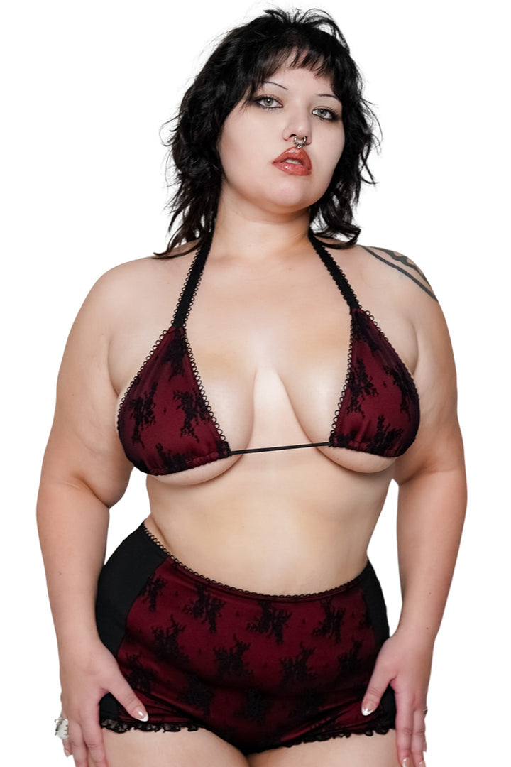Nocturne Bikini Top