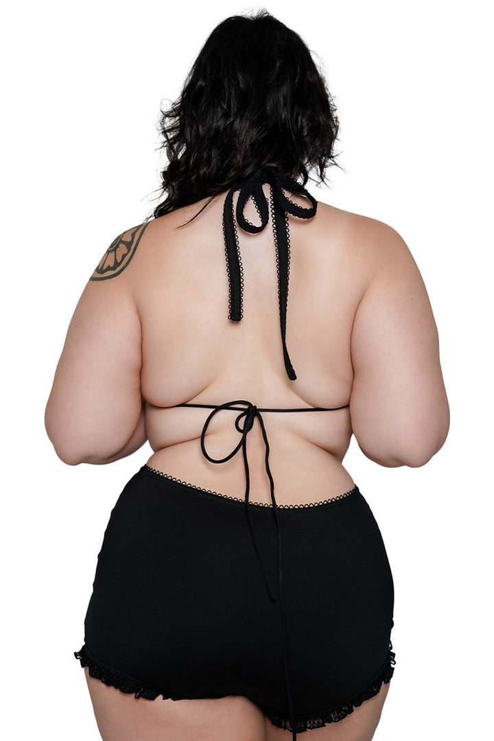 Nocturne Bikini Top