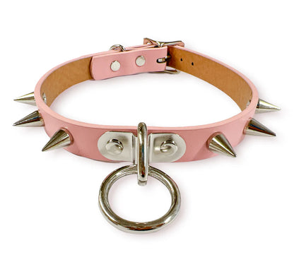 Neon Shiny Vegan Pastel Collar