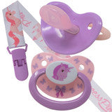 Rearz Character Pacifier & Clip Set