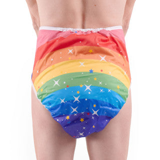 Adult Diaper Wrap