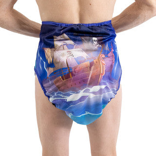 Adult Diaper Wrap