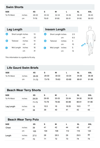 Franks Australia Swim Trunks
