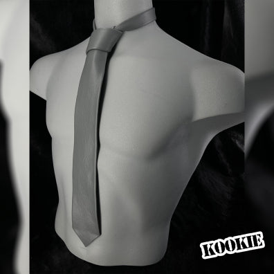 Leather Premier Neck Tie