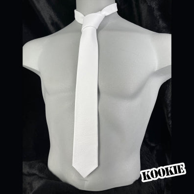 Leather Premier Neck Tie