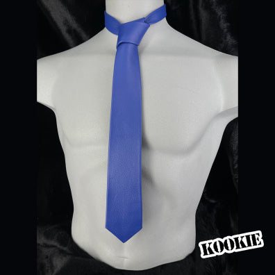 Leather Premier Neck Tie