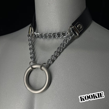 Tough & Deluxe Slave Cocker Collar