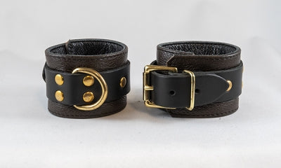 Steam Punk Cuffs