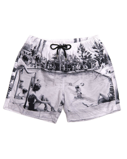 Franks Australia Swim Trunks