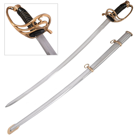 Officers Civil War Sword