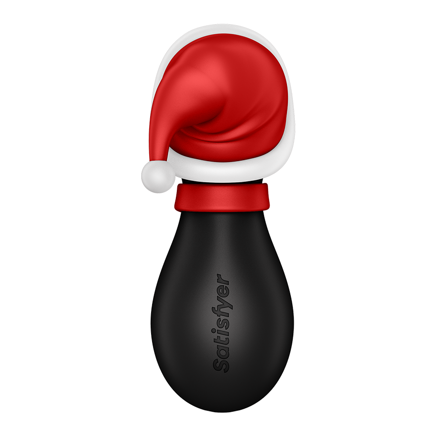 Satisfyer Penguin Air Pulse (Holiday Edition)