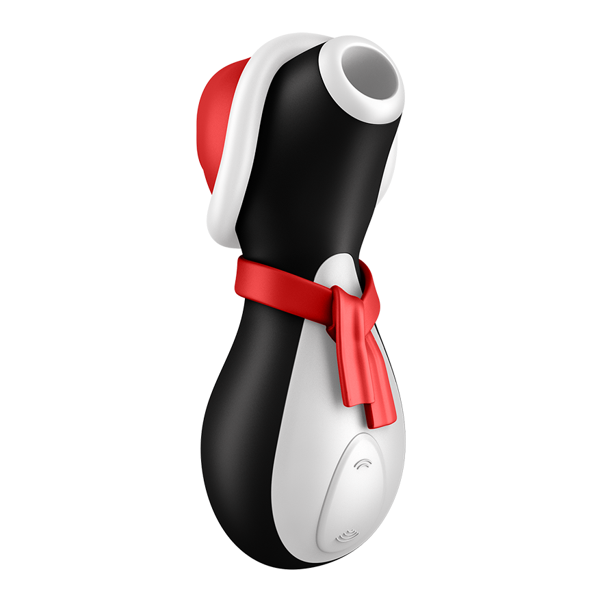 Satisfyer Penguin Air Pulse (Holiday Edition)