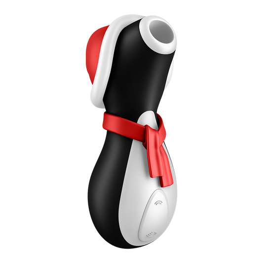 Satisfyer Penguin Air Pulse (Holiday Edition)