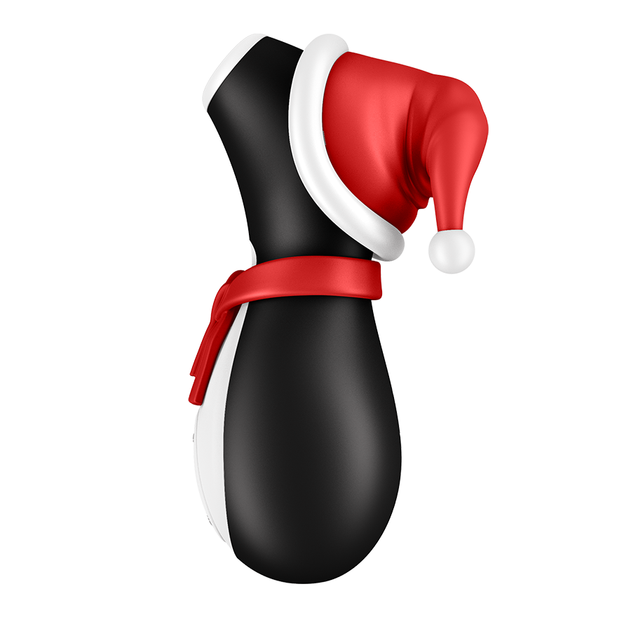 Satisfyer Penguin Air Pulse (Holiday Edition)