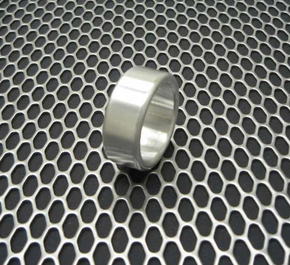 The Wide Stainless Steel Head/Shaft/Glans Ring.