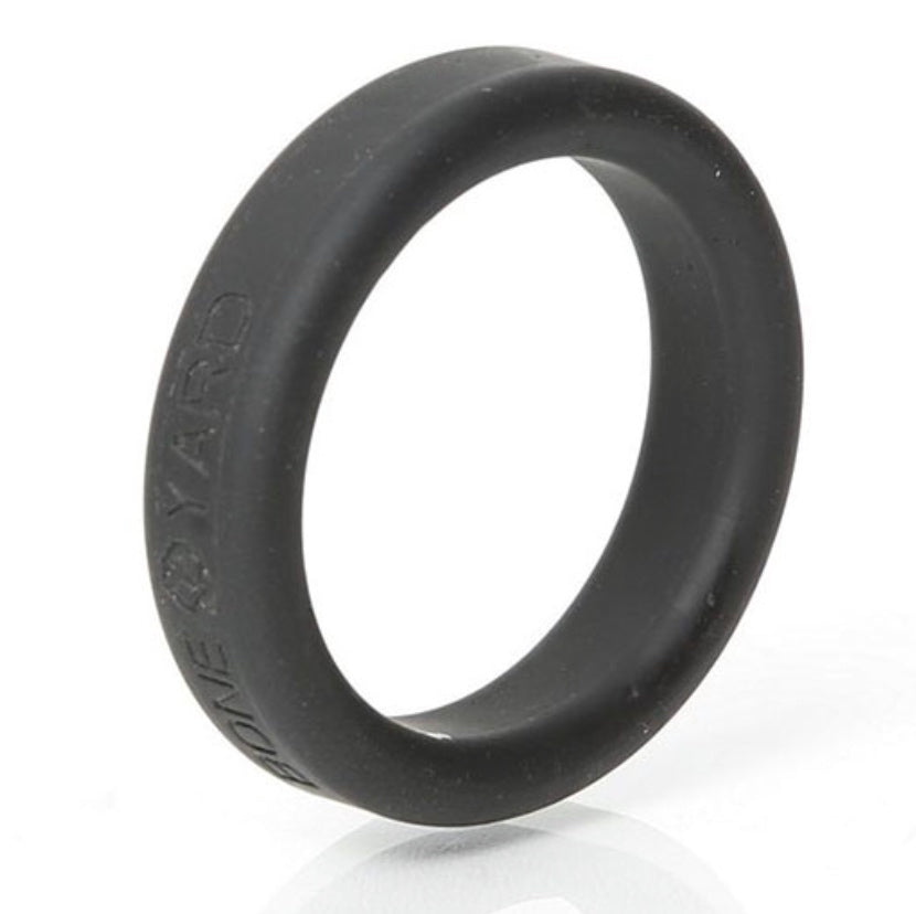 One of the Boneyard Silicone Rings.