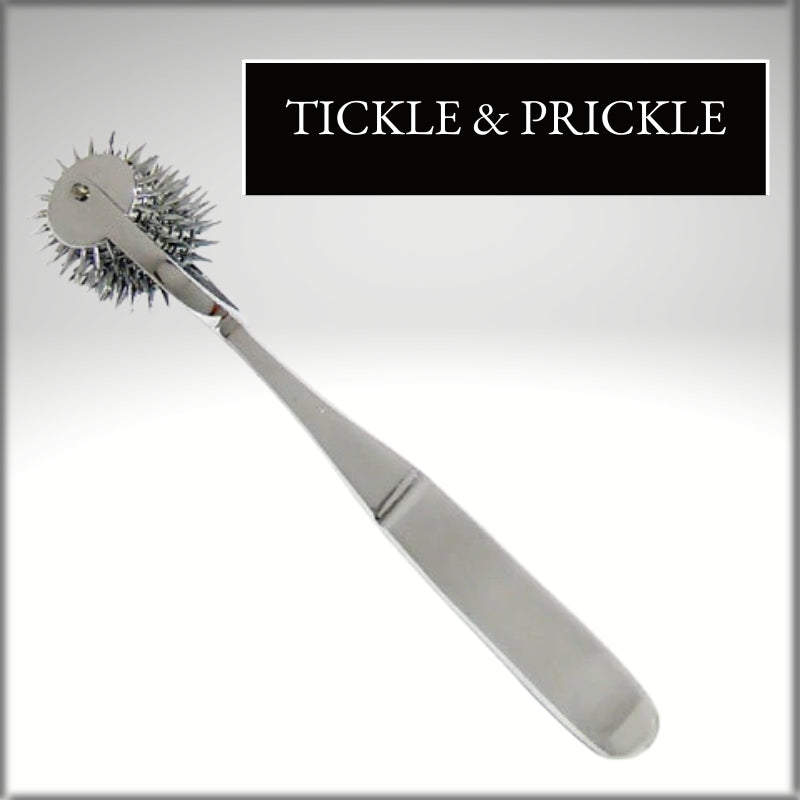 Sensation Tickle & Prickle
