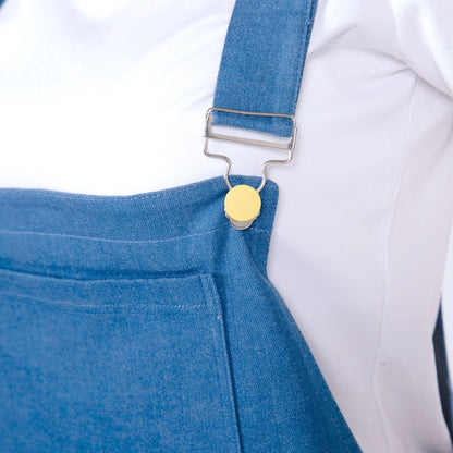 Rearz Denim Shortall Outfit