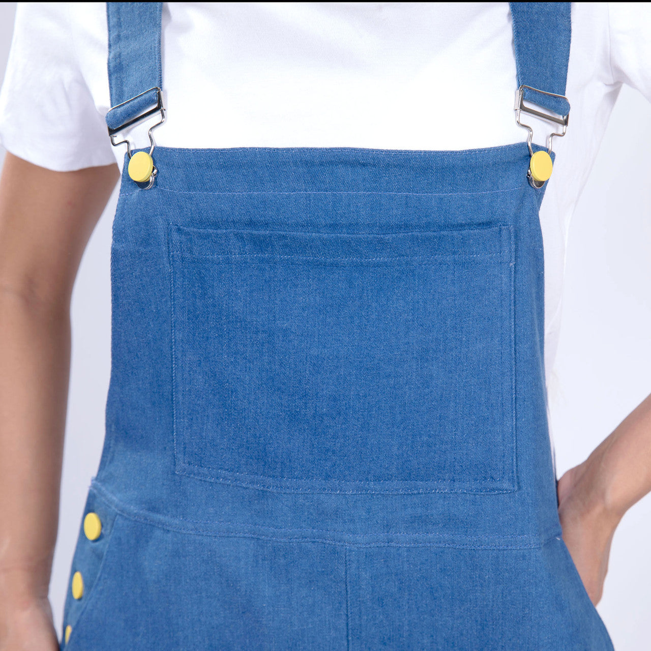 Rearz Denim Shortall Outfit