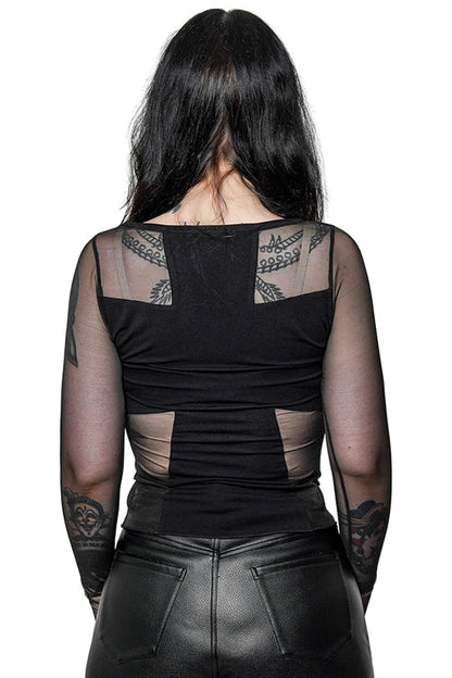Divinity Long Sleeve Top