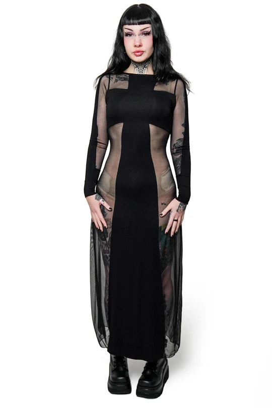 Divinity Maxi Dress