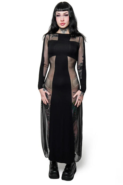 Divinity Maxi Dress