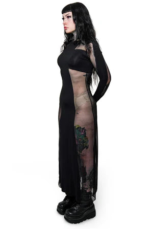 Divinity Maxi Dress