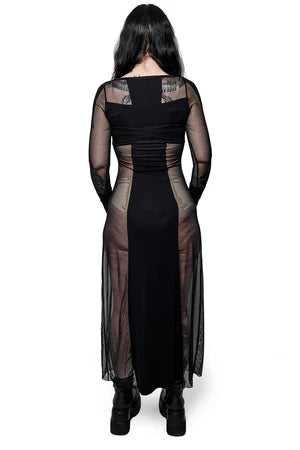 Divinity Maxi Dress