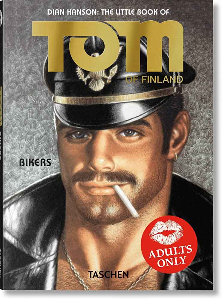 The Bikers Little Book of Tom of Finland.