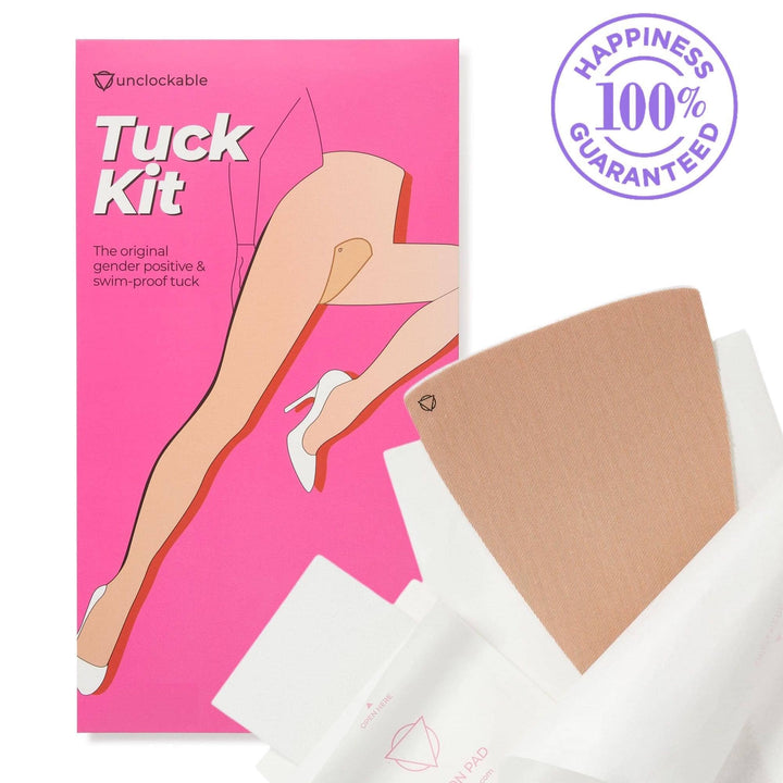 Unclockable 2 Tuck Gaff Kit